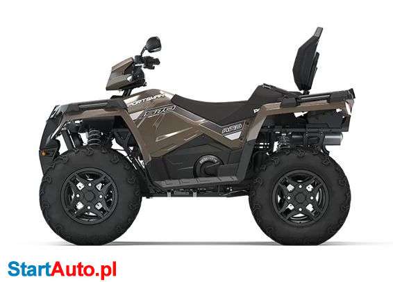 Polaris Sportsman – Jasienica – Śląskie