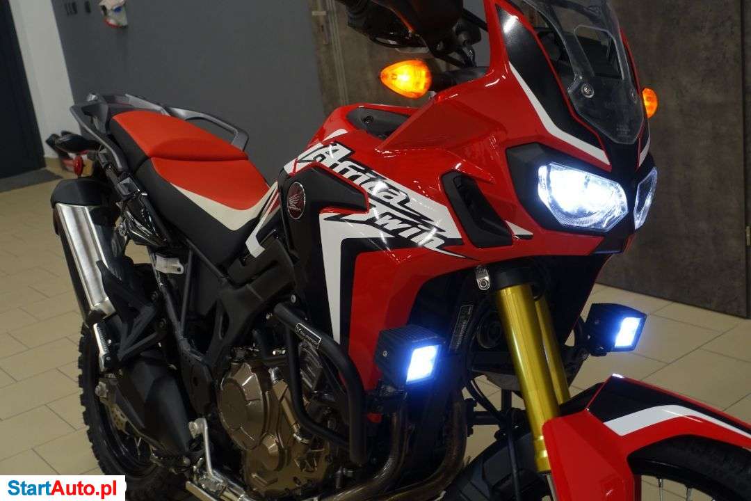 Honda CRF – Rzeszów – Podkarpackie