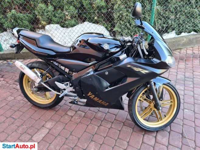 Yamaha TZR – Zagórz – Podkarpackie