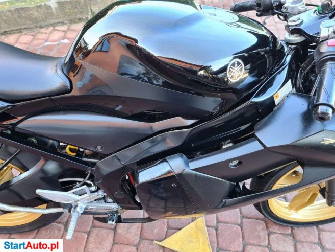 Yamaha TZR – Zagórz – Podkarpackie