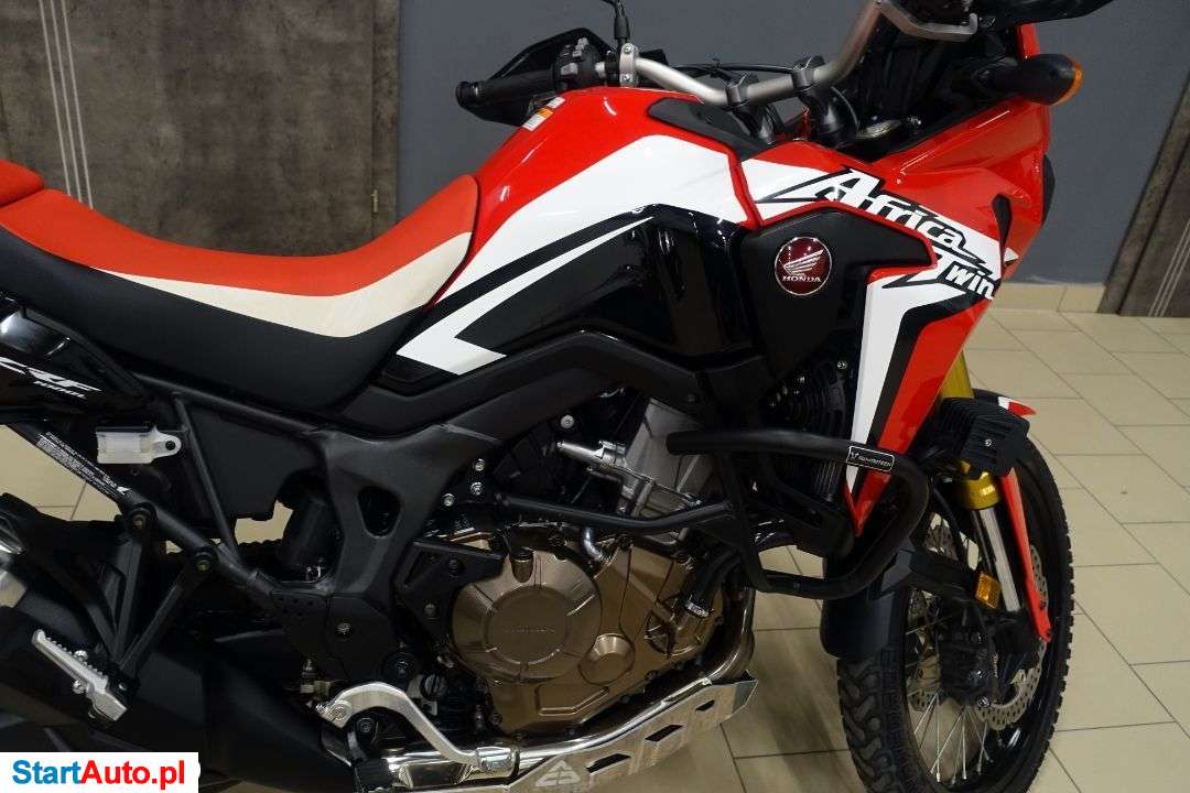 Honda CRF – Rzeszów – Podkarpackie