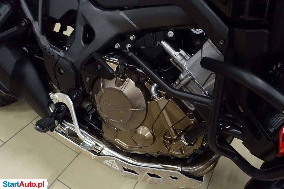 Honda CRF – Rzeszów – Podkarpackie