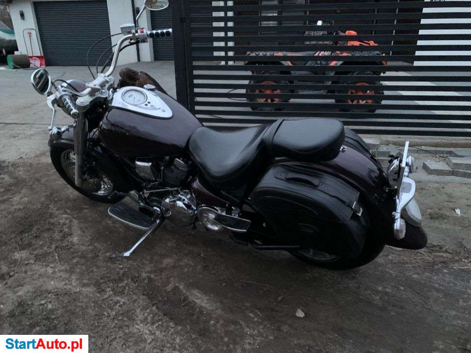 Yamaha Road Star – Włocławek – Kujawsko-pomorskie