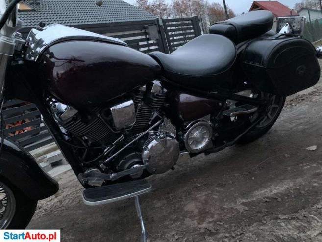 Yamaha Road Star – Włocławek – Kujawsko-pomorskie