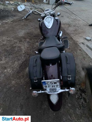 Yamaha Road Star – Włocławek – Kujawsko-pomorskie