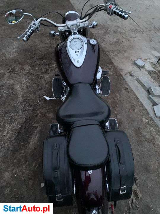 Yamaha Road Star – Włocławek – Kujawsko-pomorskie