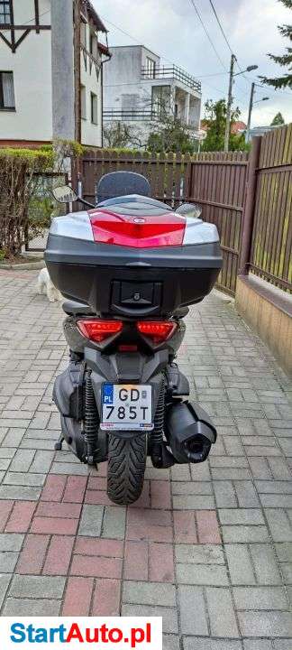 Yamaha – Gdańsk – Pomorskie