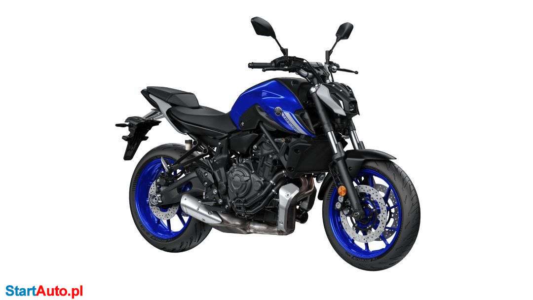 Yamaha MT – Kłodzko – Dolnośląskie