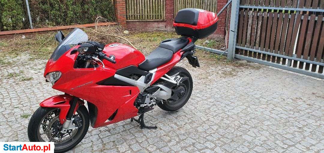 Honda VFR – Piaseczno – Mazowieckie