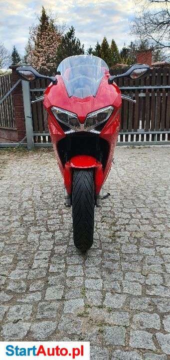 Honda VFR – Piaseczno – Mazowieckie
