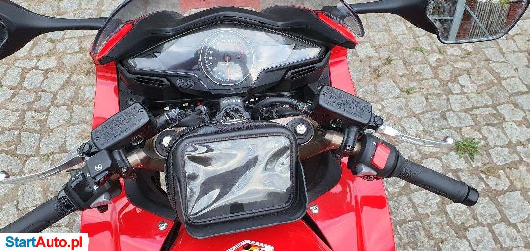 Honda VFR – Piaseczno – Mazowieckie