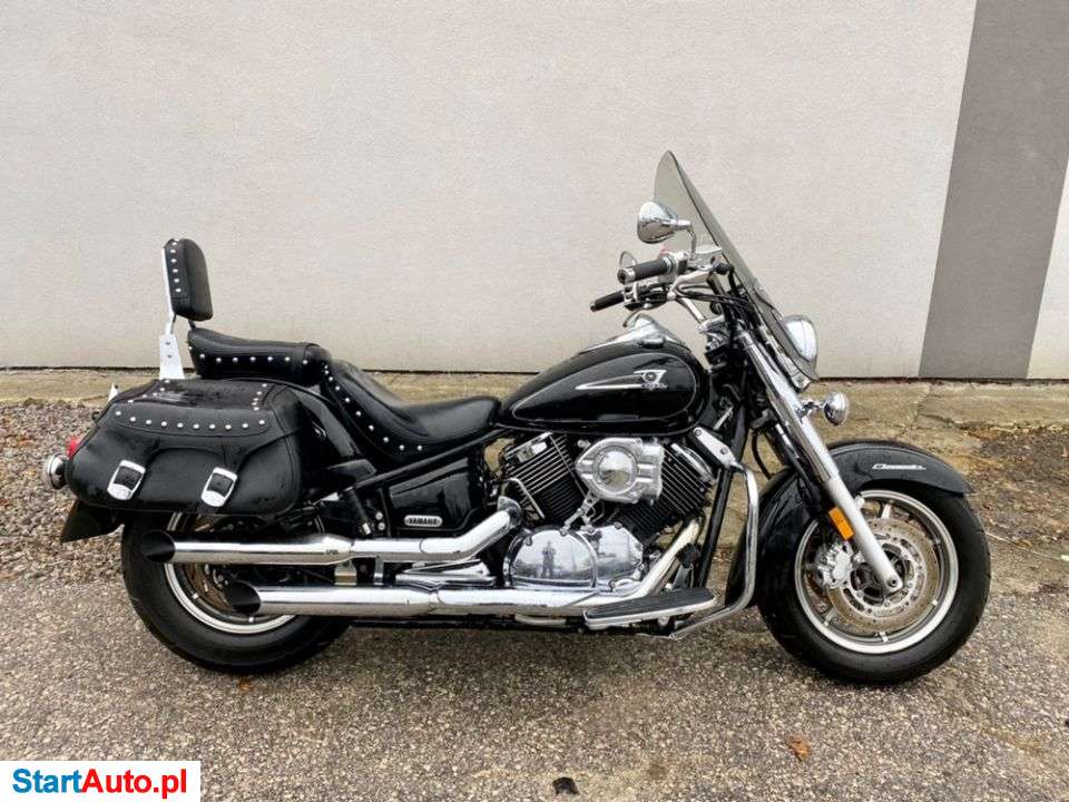 Yamaha Drag Star – Lublin – Lubelskie