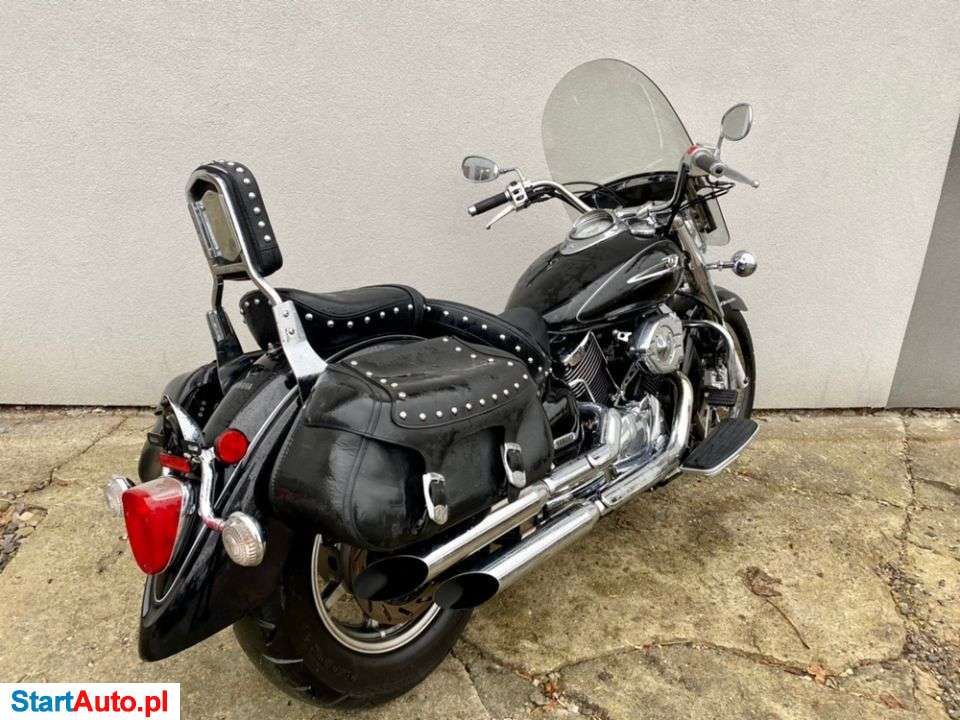 Yamaha Drag Star – Lublin – Lubelskie