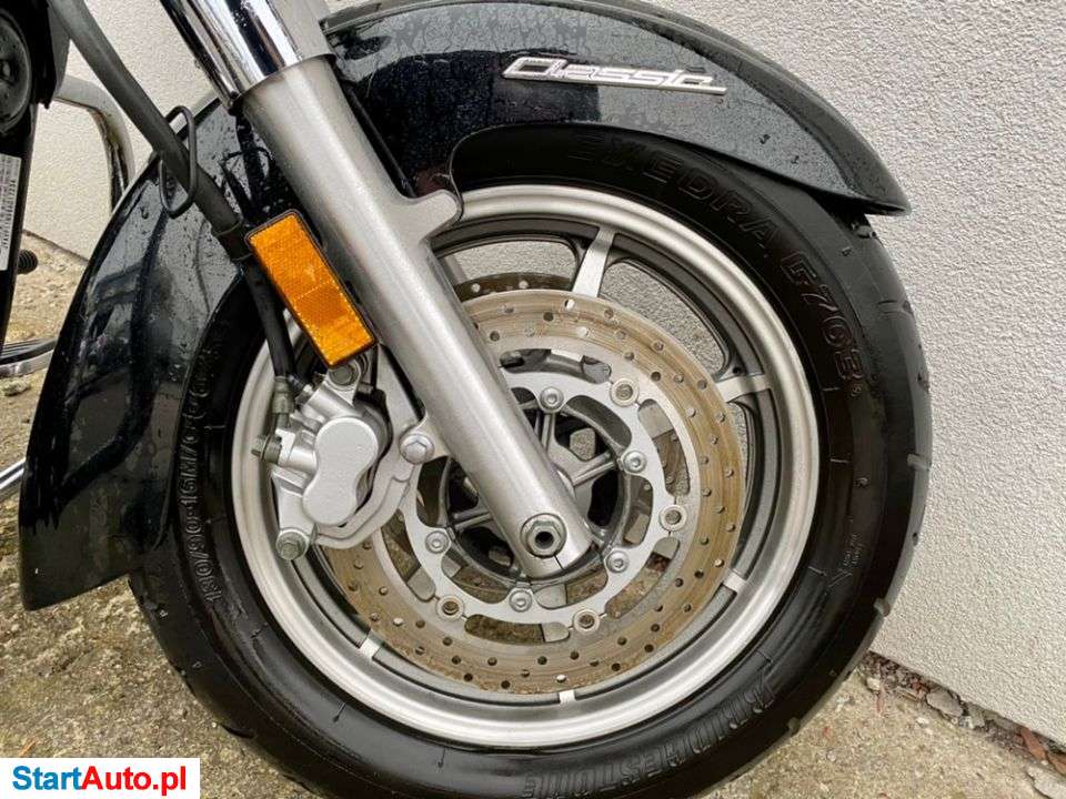 Yamaha Drag Star – Lublin – Lubelskie