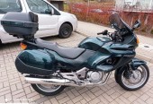 Honda NT – Gdańsk – Pomorskie