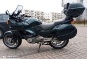 Honda NT – Gdańsk – Pomorskie
