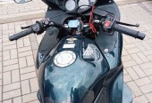 Honda NT – Gdańsk – Pomorskie