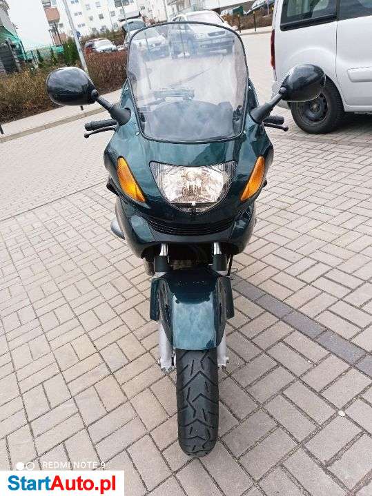 Honda NT – Gdańsk – Pomorskie