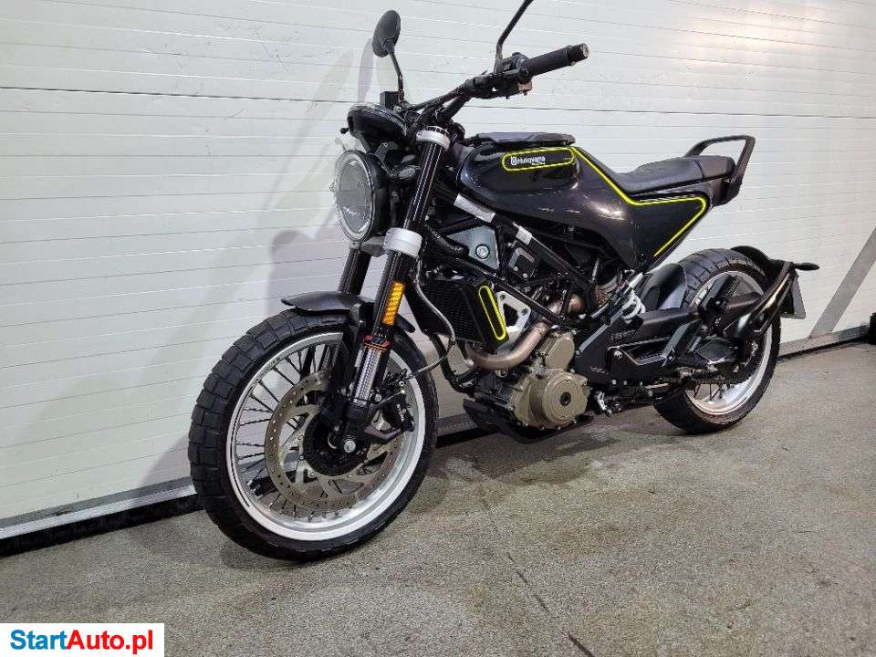 Husqvarna SM – Mizerów – Śląskie