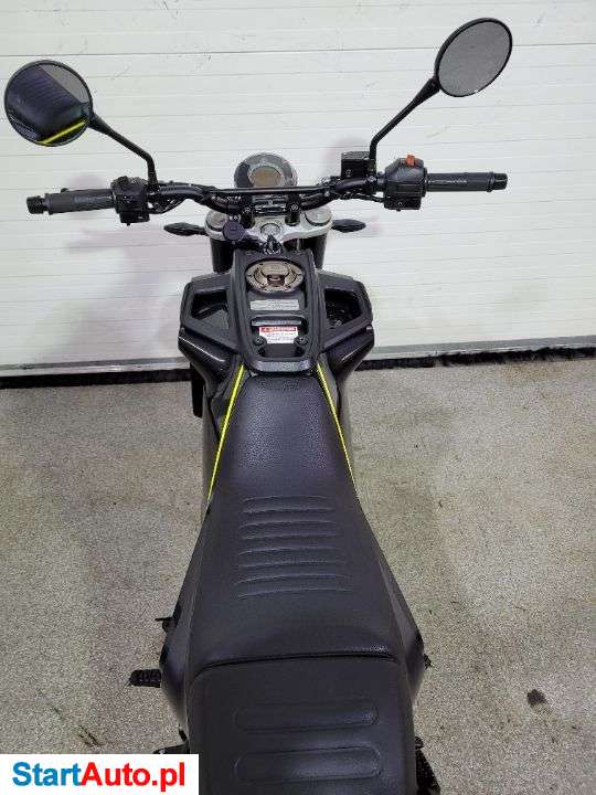 Husqvarna SM – Mizerów – Śląskie