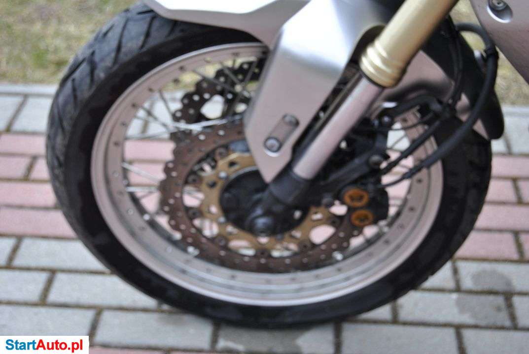 Yamaha XTZ – Dąbrowa Tarnowska – Małopolskie