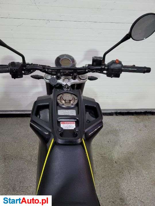 Husqvarna SM – Mizerów – Śląskie