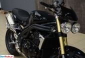 Triumph Speed Triple – Rzeszów – Podkarpackie