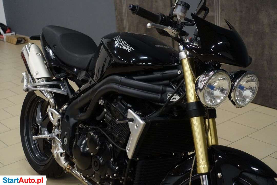 Triumph Speed Triple – Rzeszów – Podkarpackie