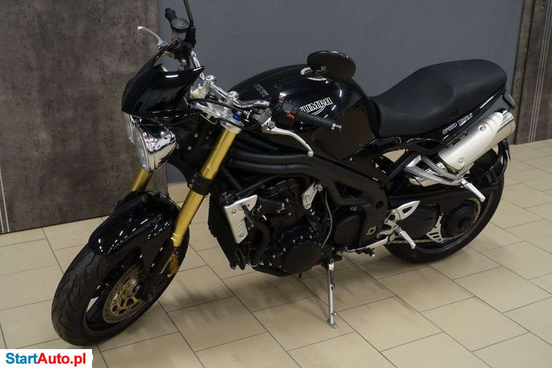 Triumph Speed Triple – Rzeszów – Podkarpackie