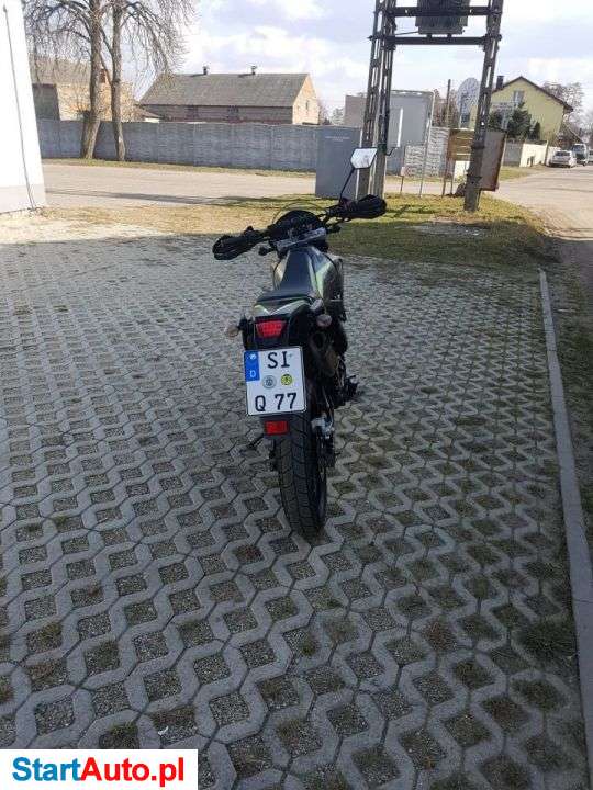 KSR Moto Classic 125 – Gizałki – Wielkopolskie