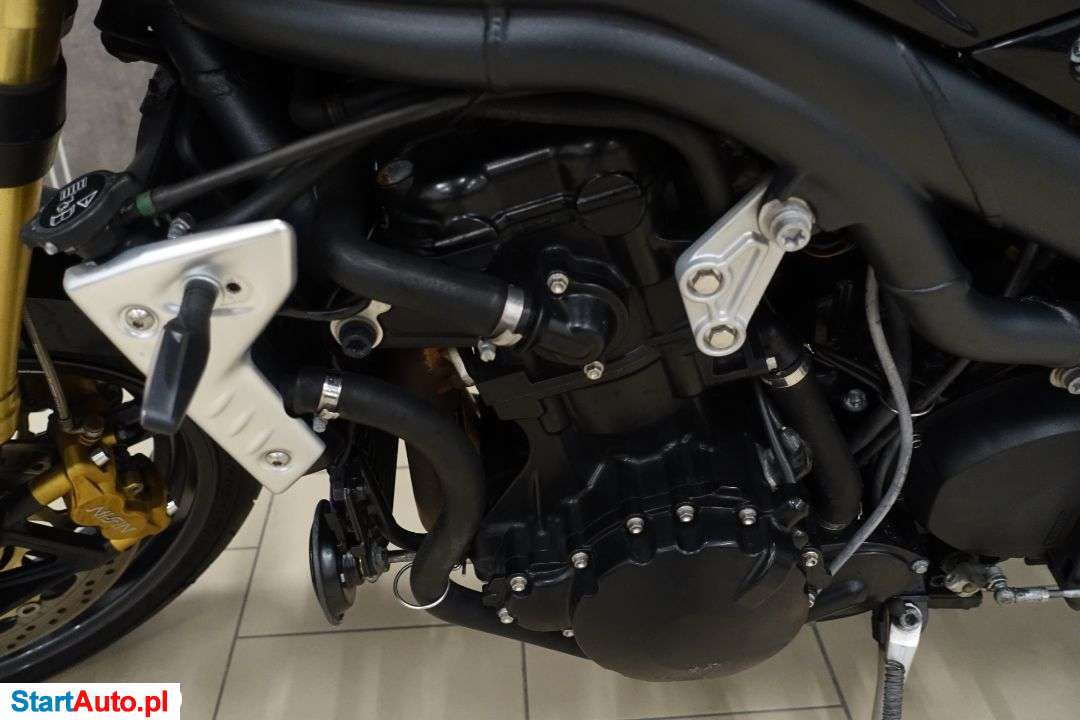 Triumph Speed Triple – Rzeszów – Podkarpackie