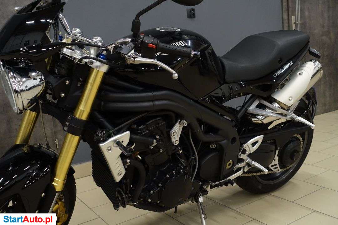 Triumph Speed Triple – Rzeszów – Podkarpackie