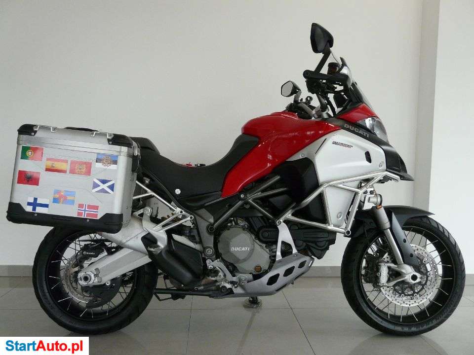 Ducati Multistrada – Częstochowa – Śląskie