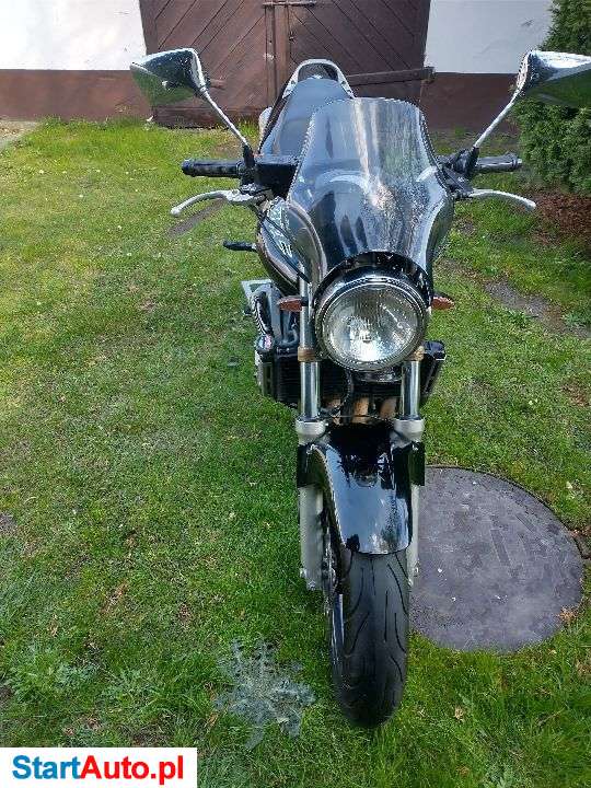 Honda Hornet – Pabianice – Łódzkie