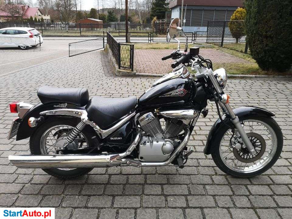 Suzuki Intruder – Libiąż – Małopolskie
