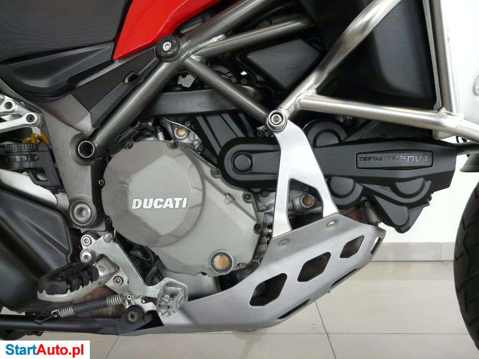 Ducati Multistrada – Częstochowa – Śląskie