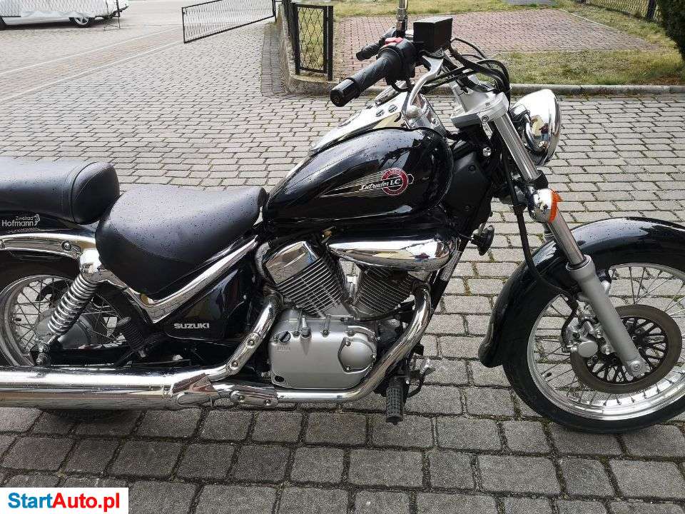 Suzuki Intruder – Libiąż – Małopolskie