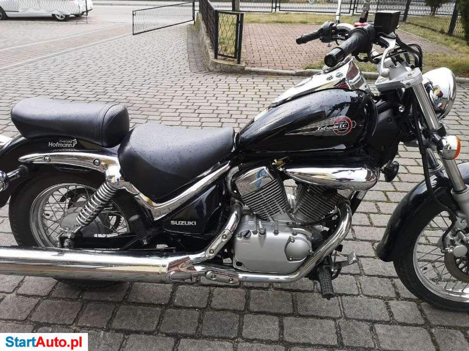 Suzuki Intruder – Libiąż – Małopolskie