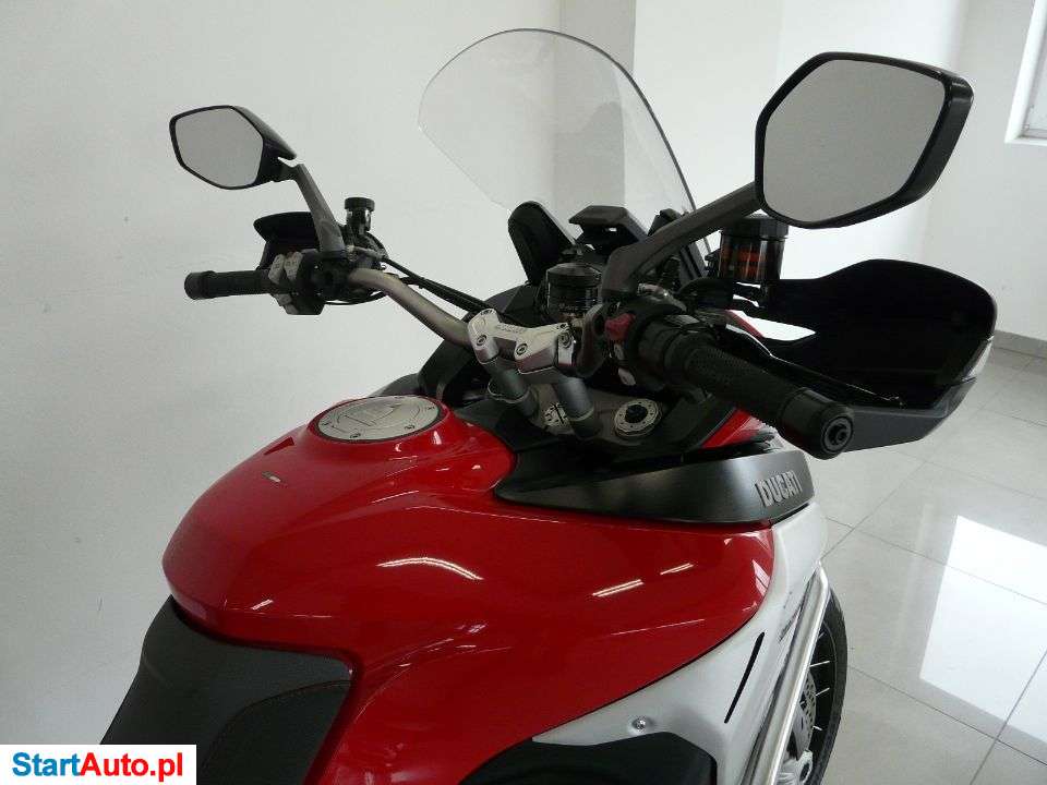 Ducati Multistrada – Częstochowa – Śląskie