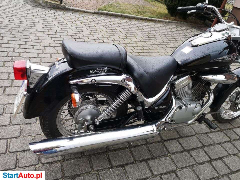 Suzuki Intruder – Libiąż – Małopolskie