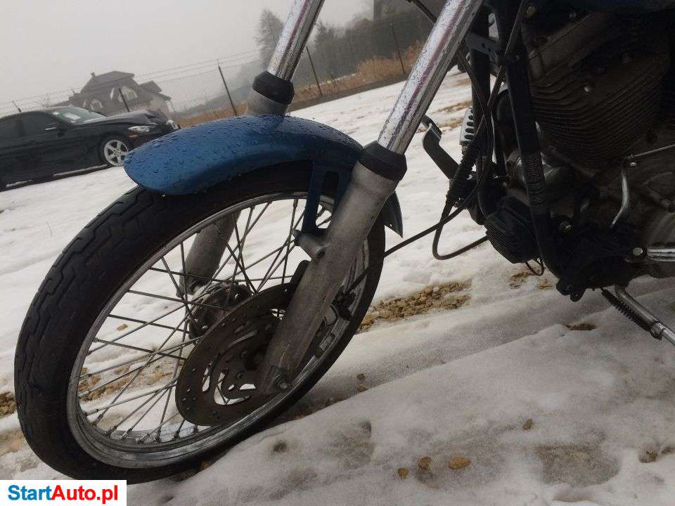 Harley-Davidson Softail – Wieliczka – Małopolskie