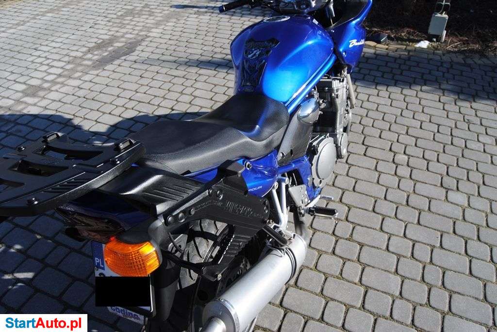 Suzuki GSF – Bandit – Wichulec – Kujawsko-pomorskie