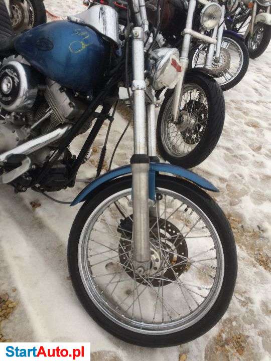 Harley-Davidson Softail – Wieliczka – Małopolskie