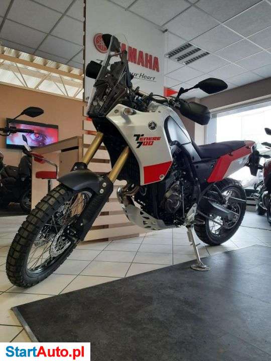 Yamaha Tenere – Bydgoszcz – Kujawsko-pomorskie