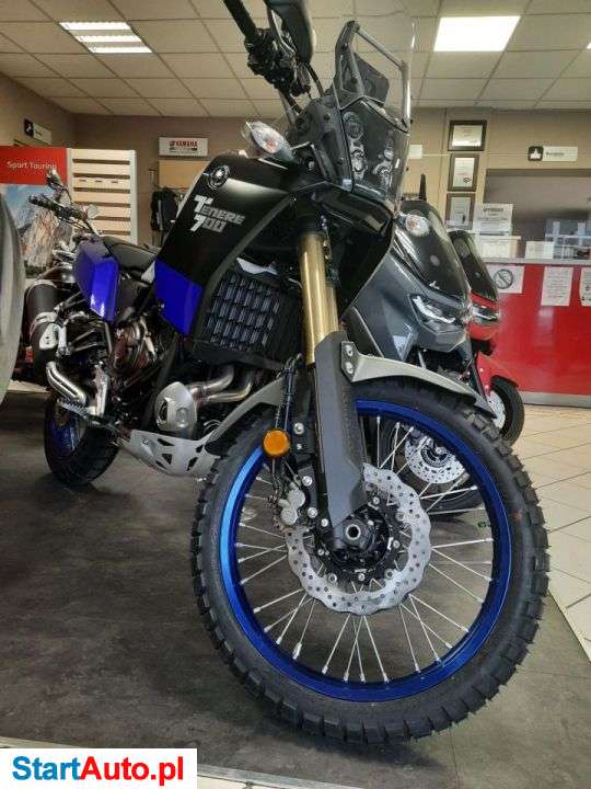 Yamaha Tenere – Bydgoszcz – Kujawsko-pomorskie