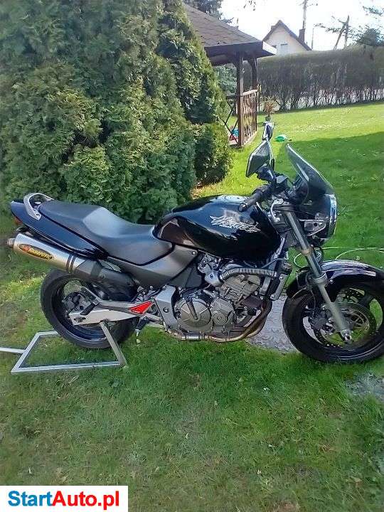 Honda Hornet – Pabianice – Łódzkie