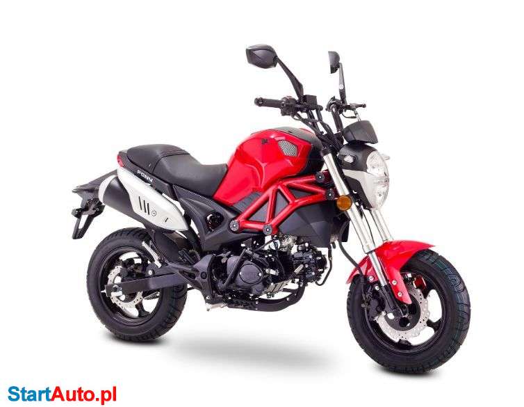 Romet – Nakło nad Notecią – Kujawsko-pomorskie