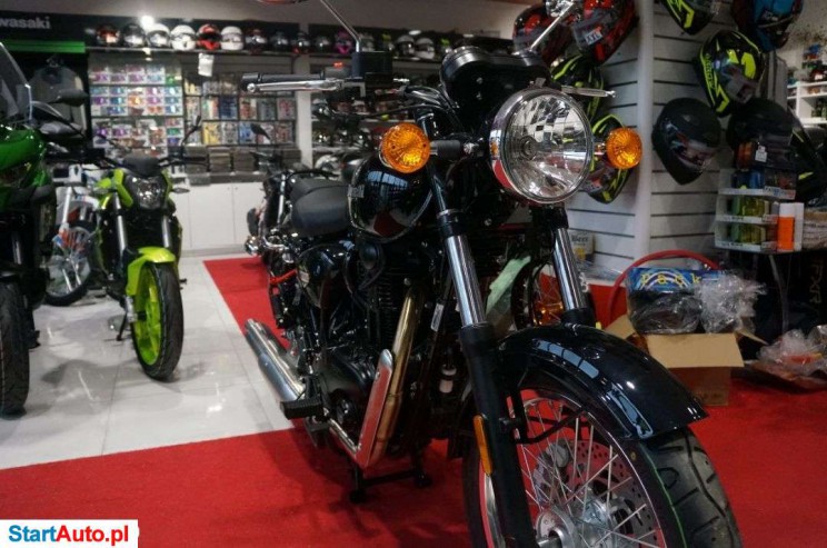 Benelli IMPERIALE 400 – Tarnów – Małopolskie