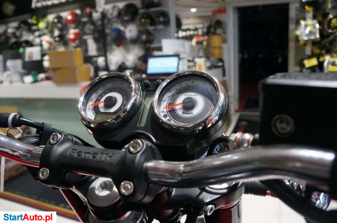 Benelli IMPERIALE 400 – Tarnów – Małopolskie