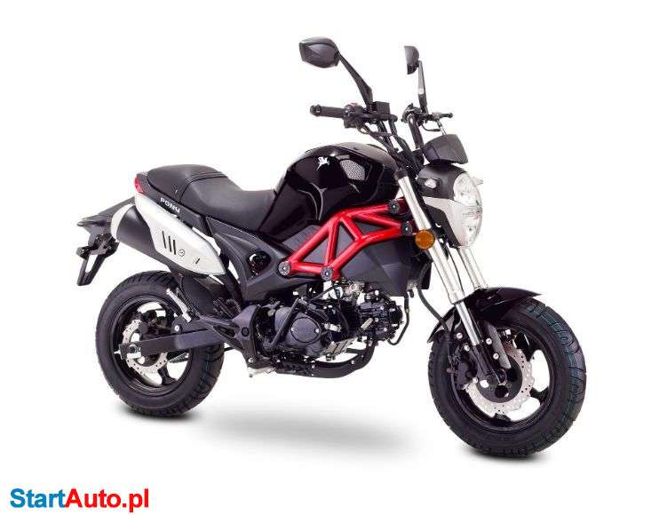 Romet – Nakło nad Notecią – Kujawsko-pomorskie